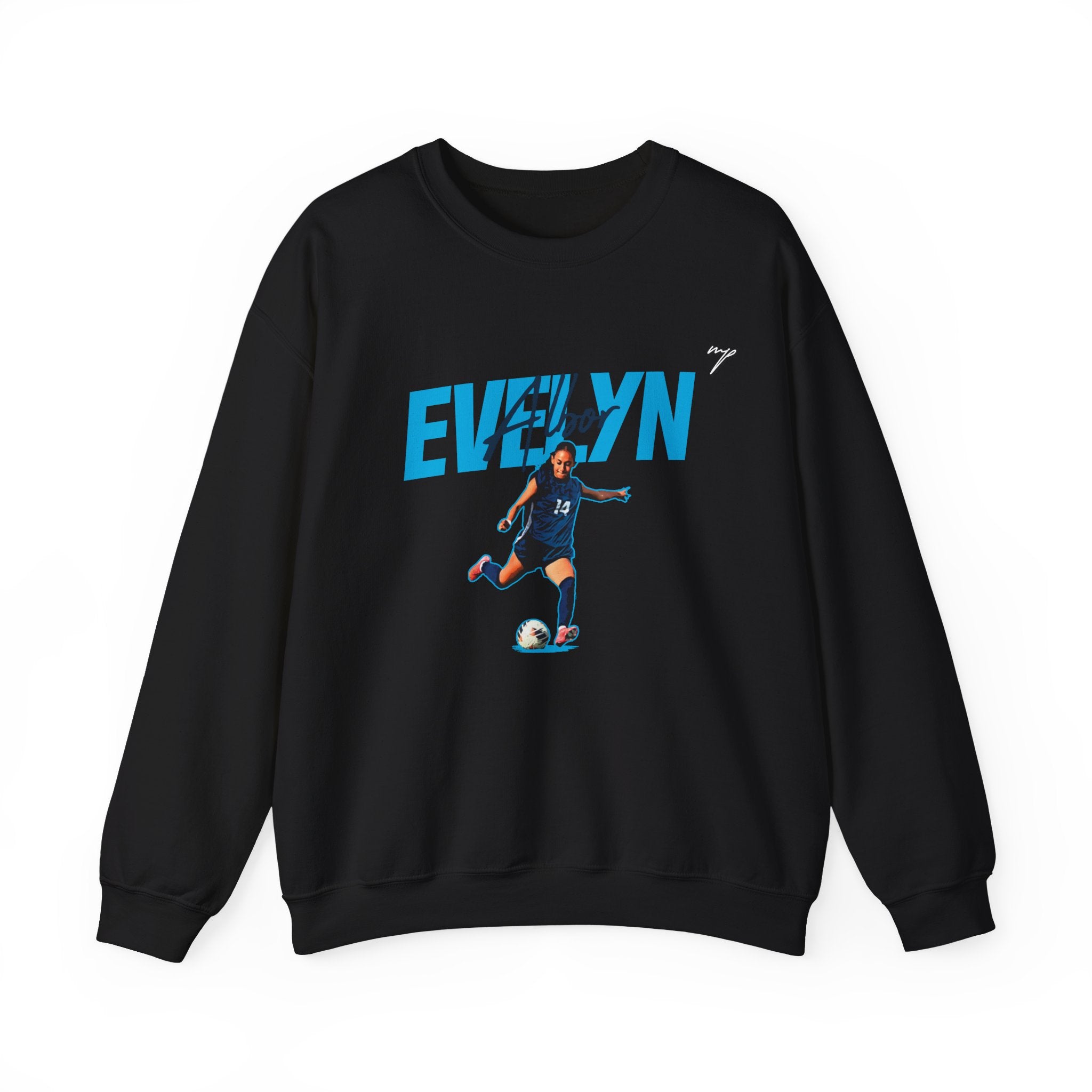 Evelyn Albor Crewneck