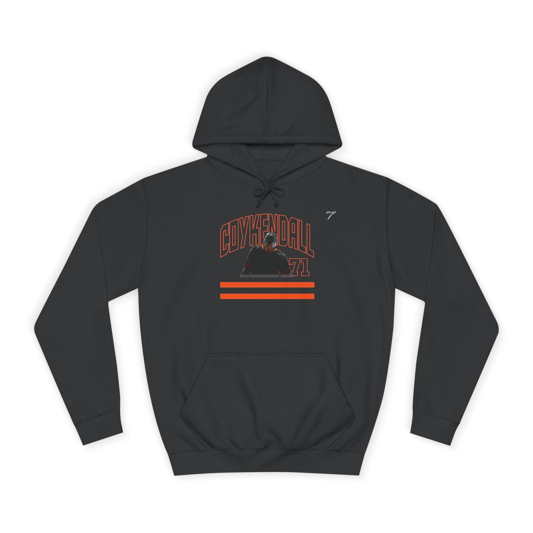 Grant Coykendall Hoodie