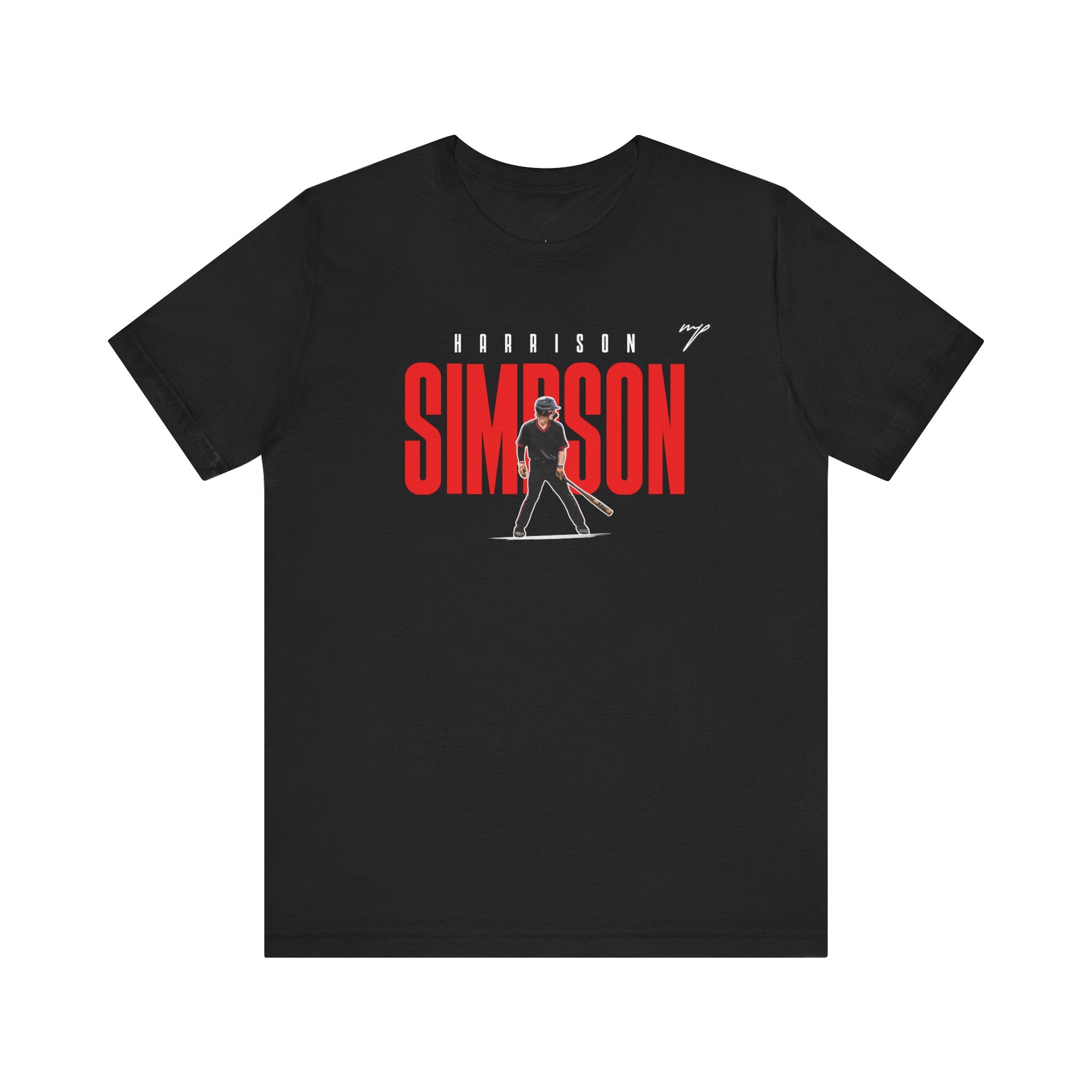 Harrison Simpson Graphic Tee