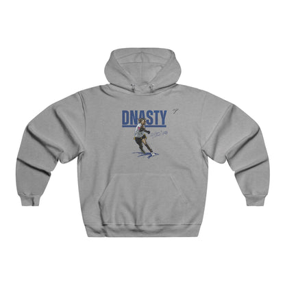 DnAsia Leonard-Potts Vintage Hoodie