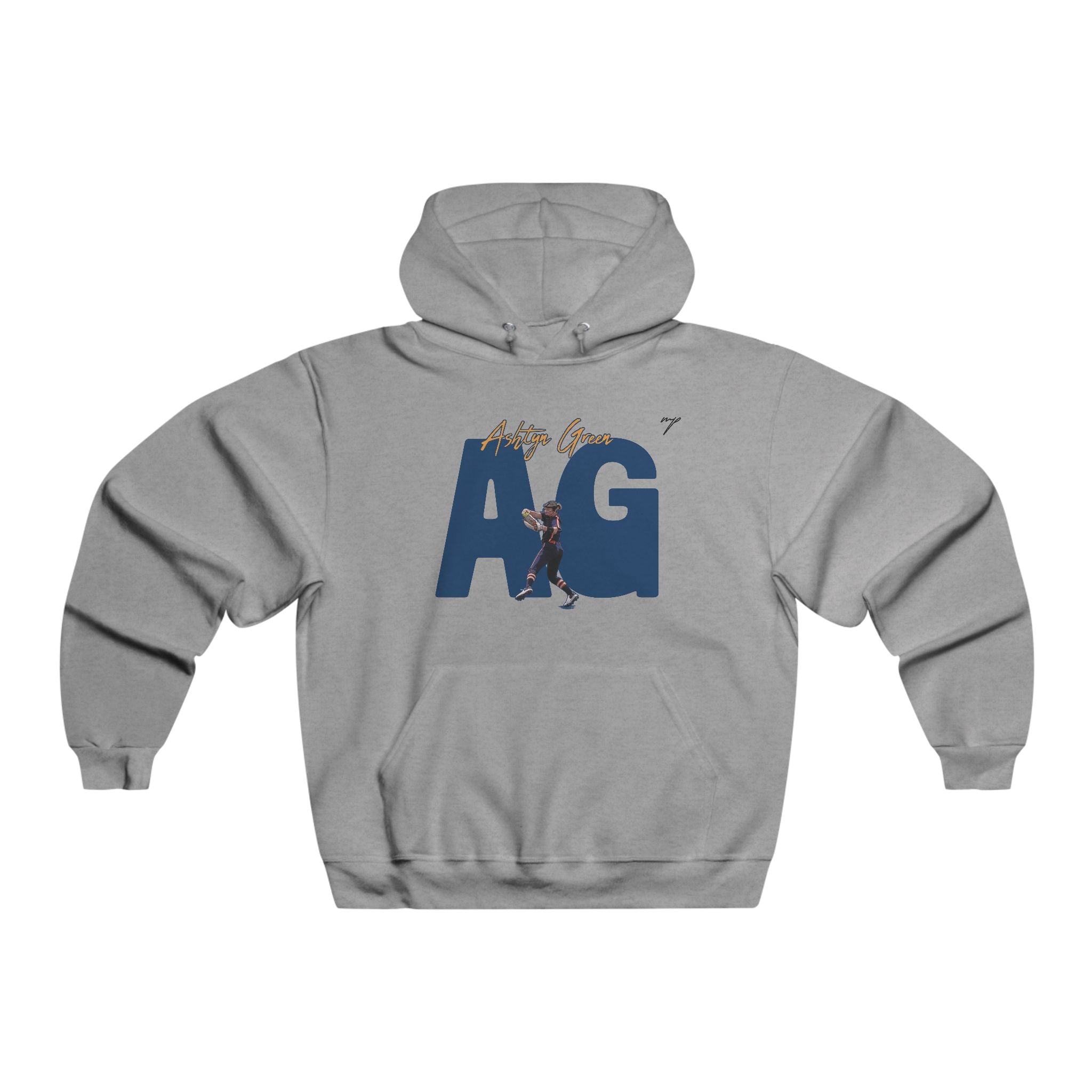 Ashtyn Green Vintage Hoodie
