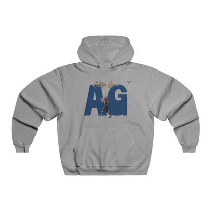 Ashtyn Green Vintage Hoodie