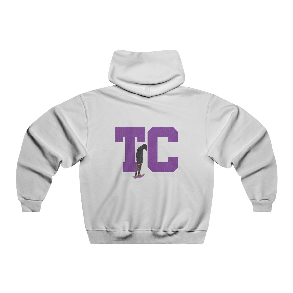 Travareous Caldwell Vintage Hoodie