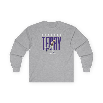 Braeden Terry Long Sleeve Tee