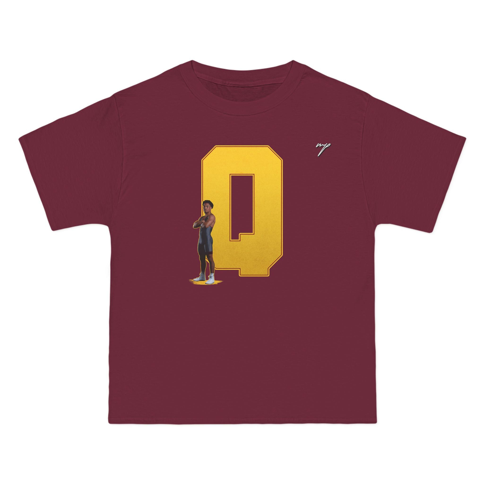 Quincy Hulverson Vintage Tee
