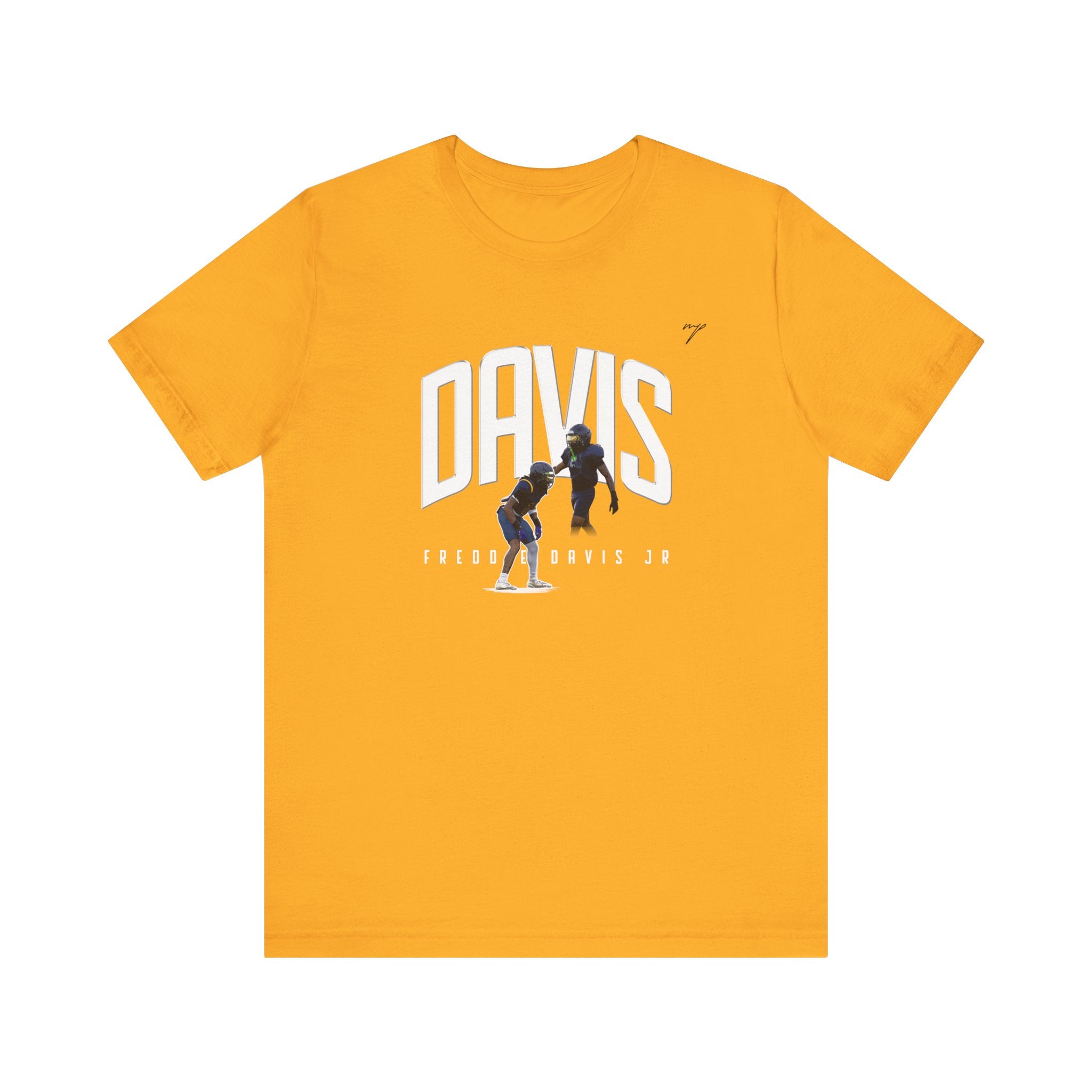 Freddie Davis Jr Graphic Tee