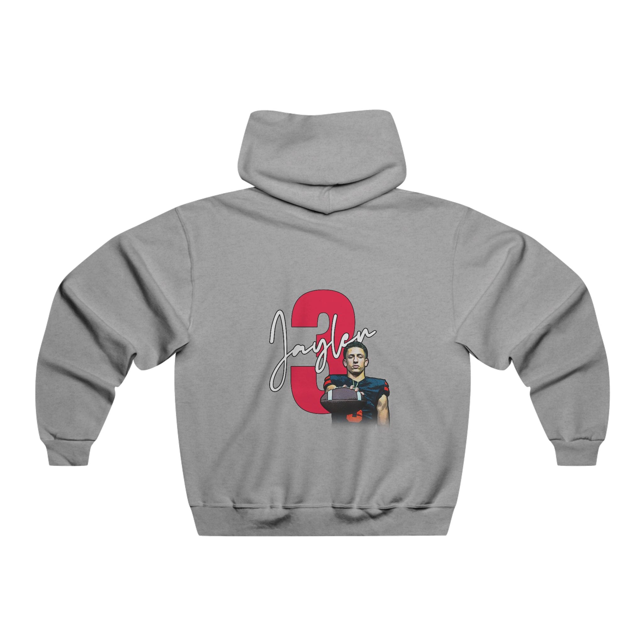 Jaylen Viars Vintage Hoodie