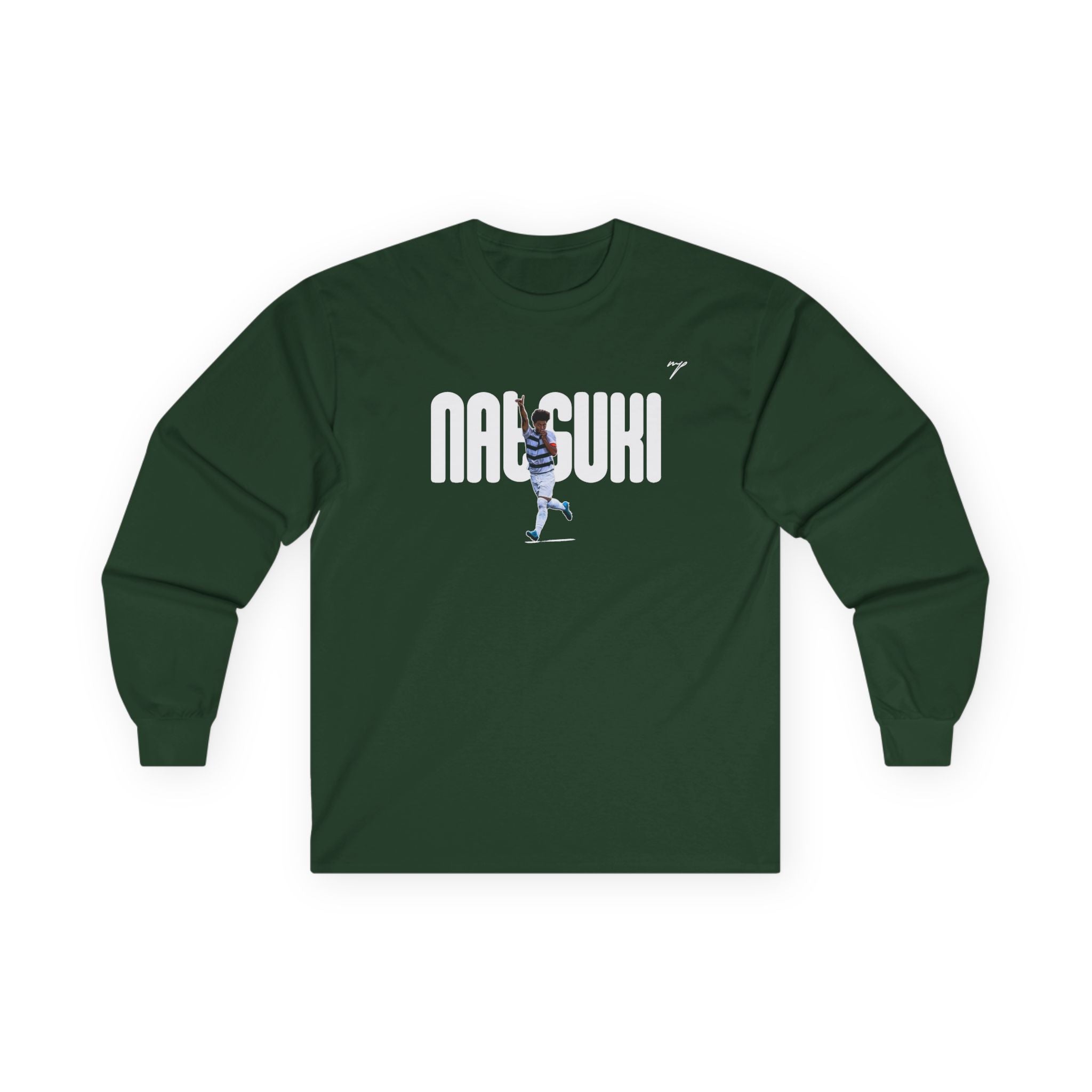 Natsuki Ogata Long Sleeve