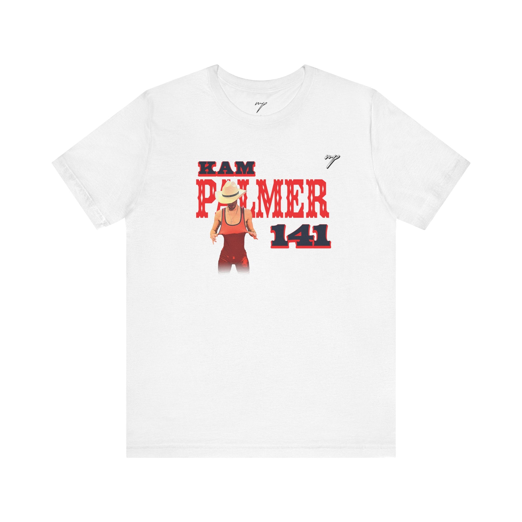 Kam Palmer Graphic Tee