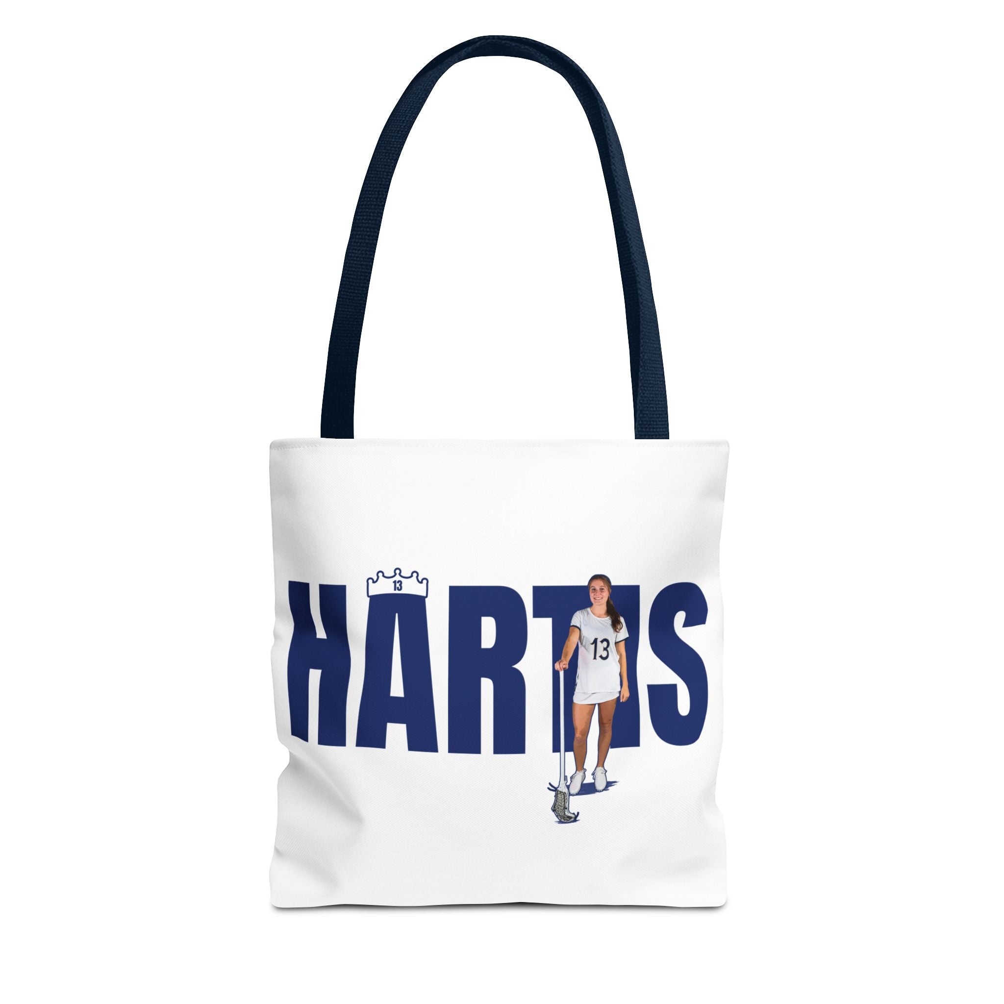 Alyssa Hartis Tote Bag