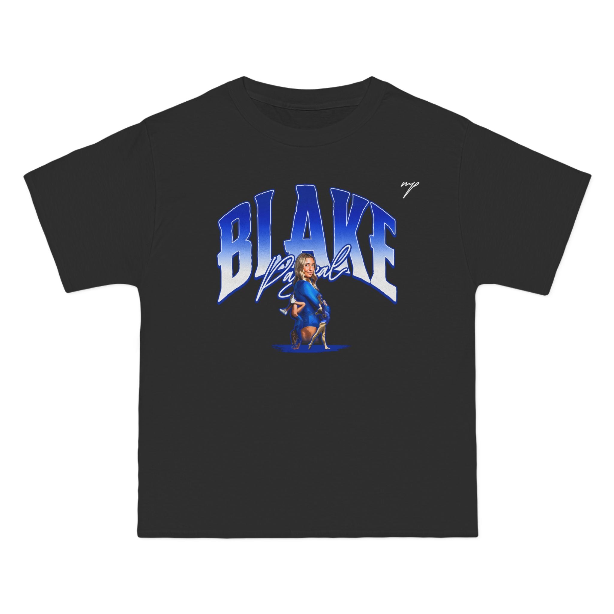 Blake Pascal Vintage Tee