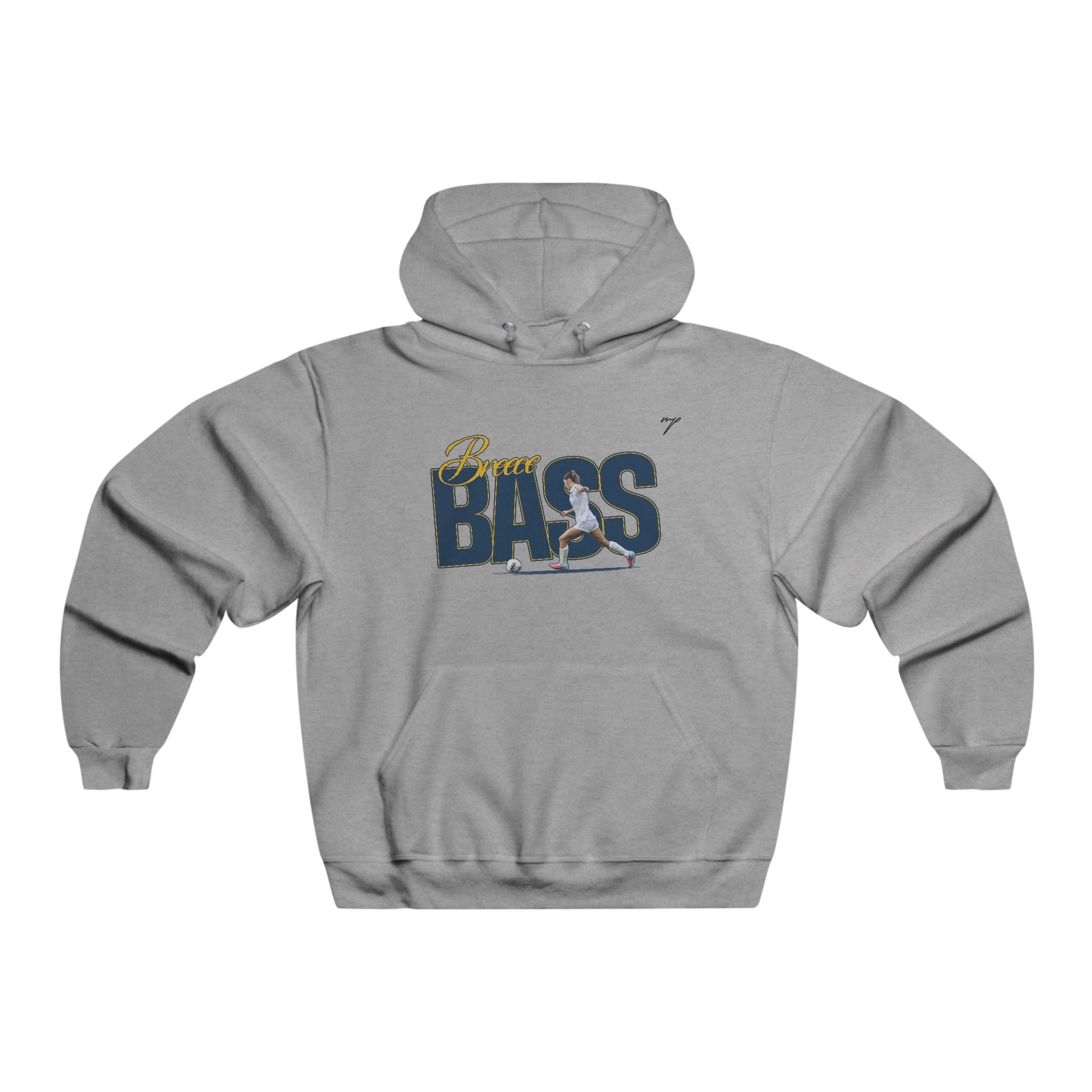 Breece Bass Vintage Hoodie