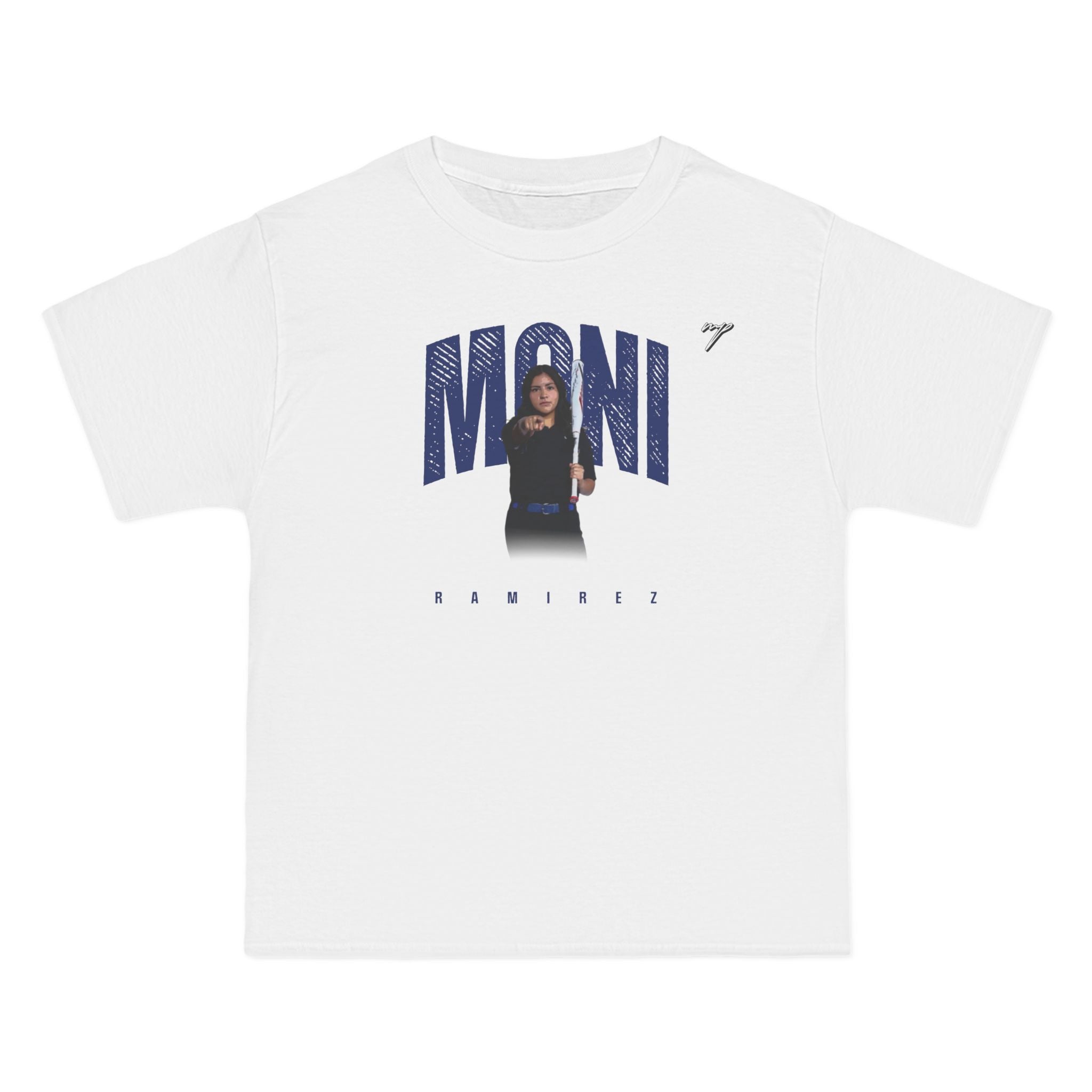 Ivanney Ramirez Vintage Tee
