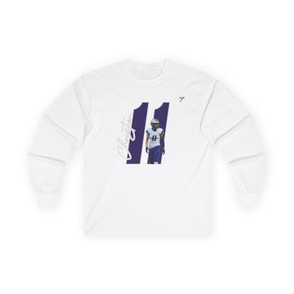 Ethan Christian Long Sleeve Tee