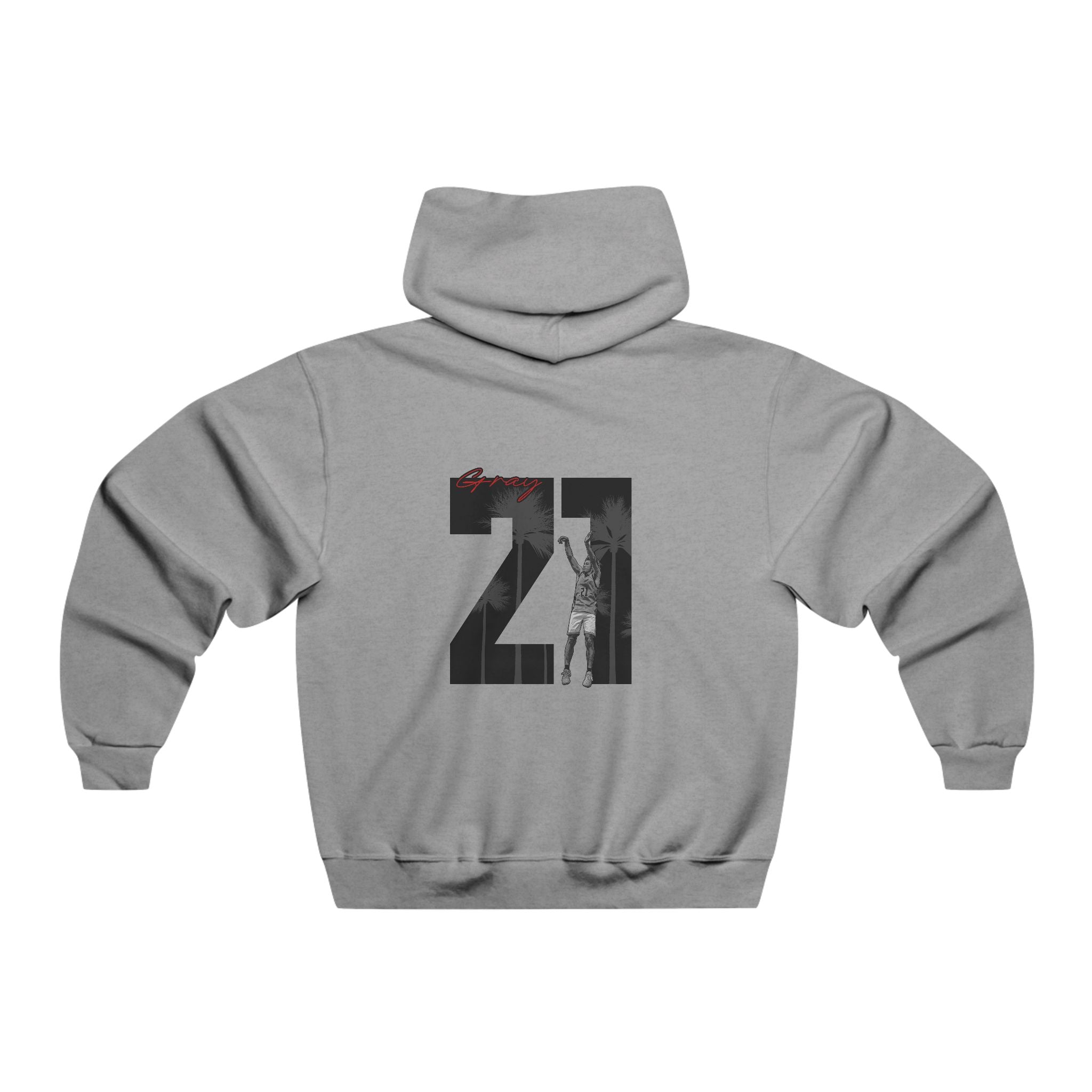CJ Gray Vintage Hoodie
