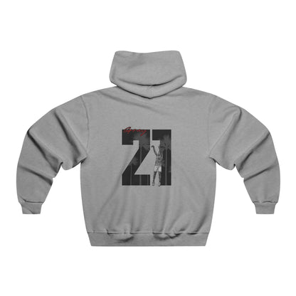 CJ Gray Vintage Hoodie