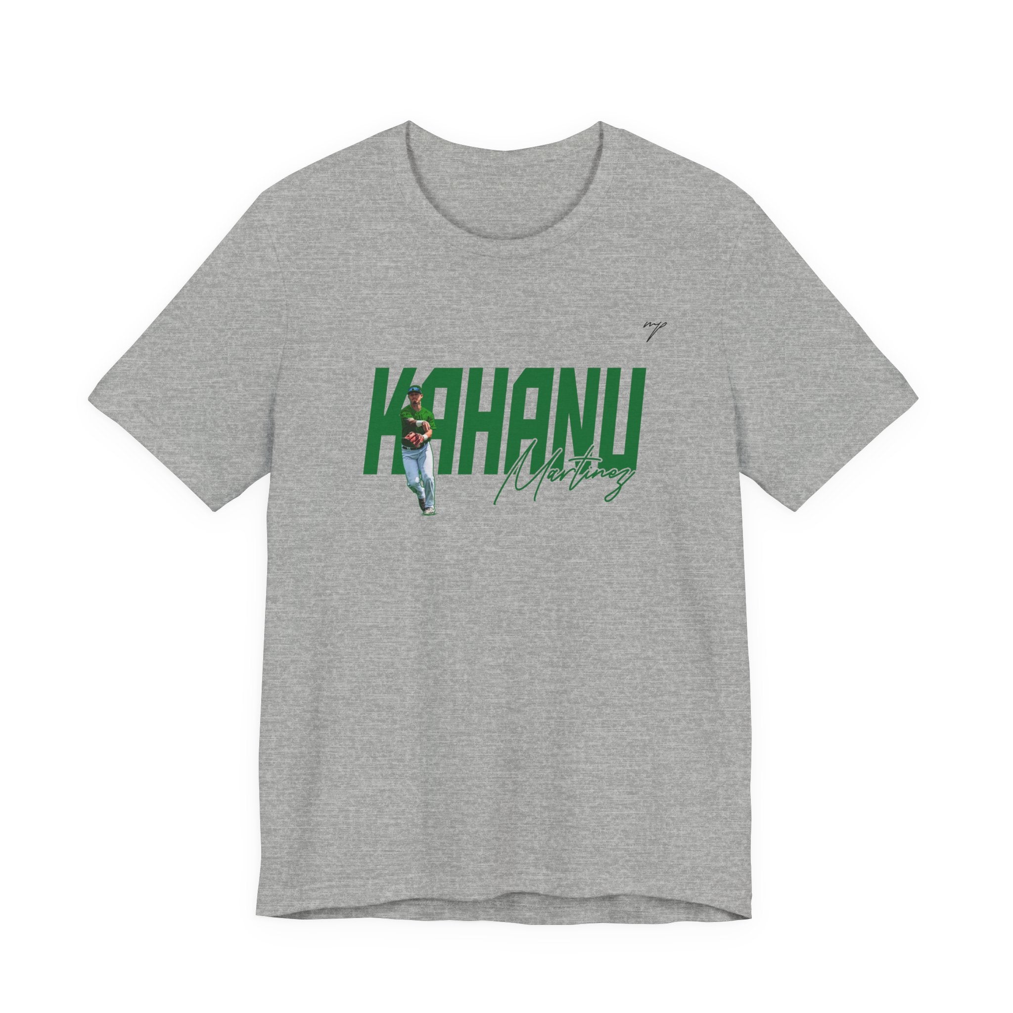 Kahanu Martinez Graphic Tee