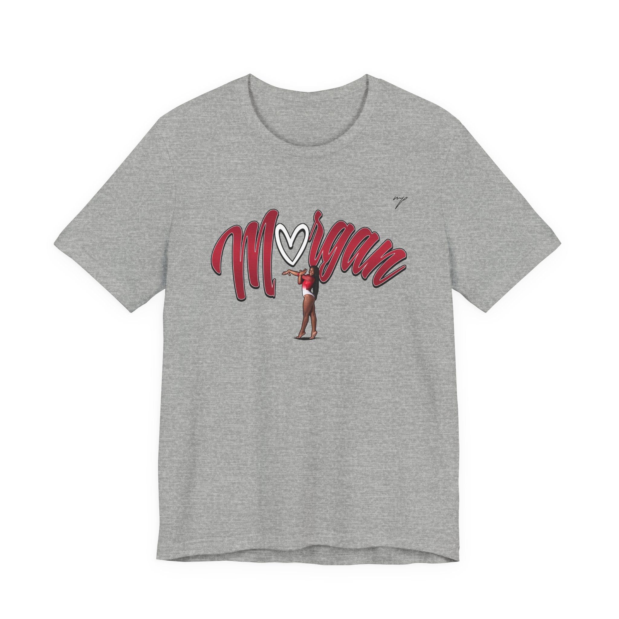 Morgan Price Graphic Tee