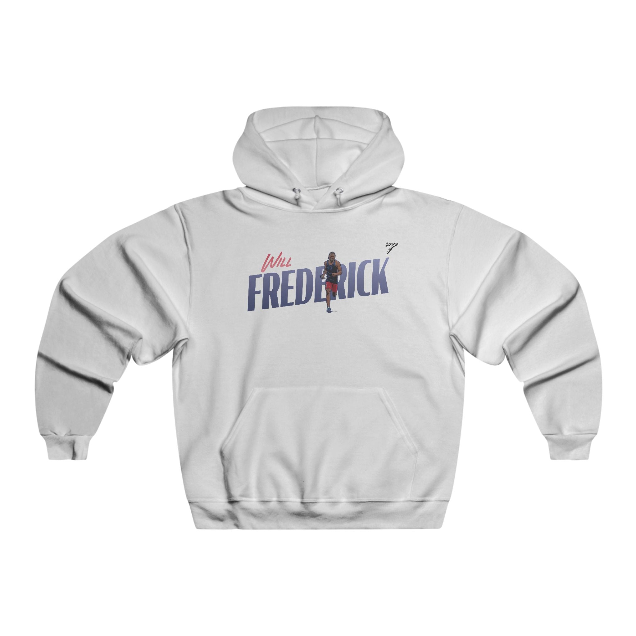 Will Frederick Vintage Hoodie