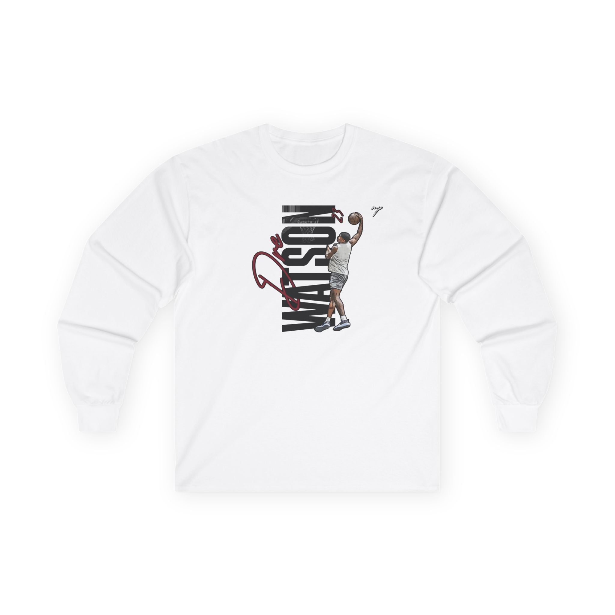Dre Watson Long Sleeve Tee