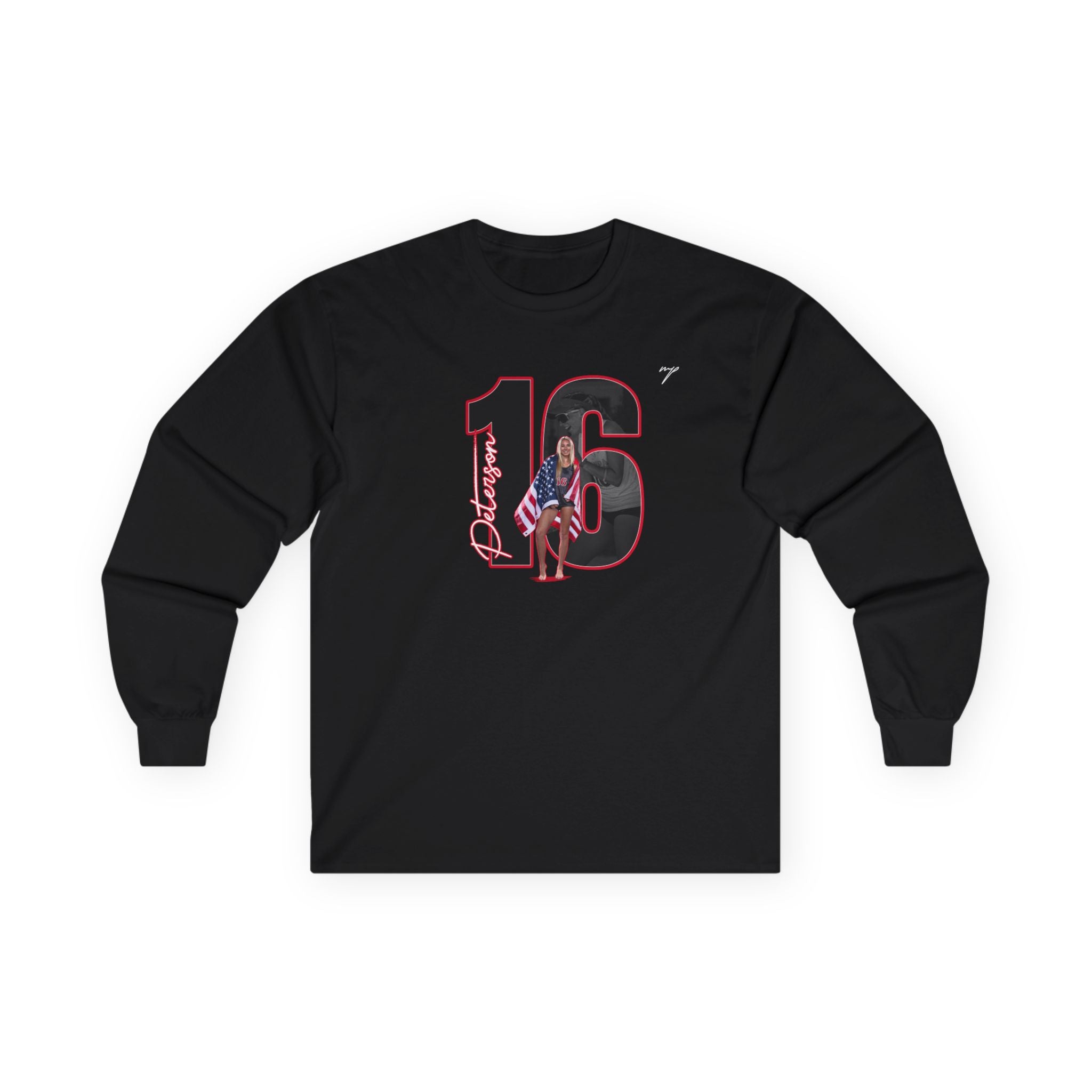 Hailey Peterson Long Sleeve Tee