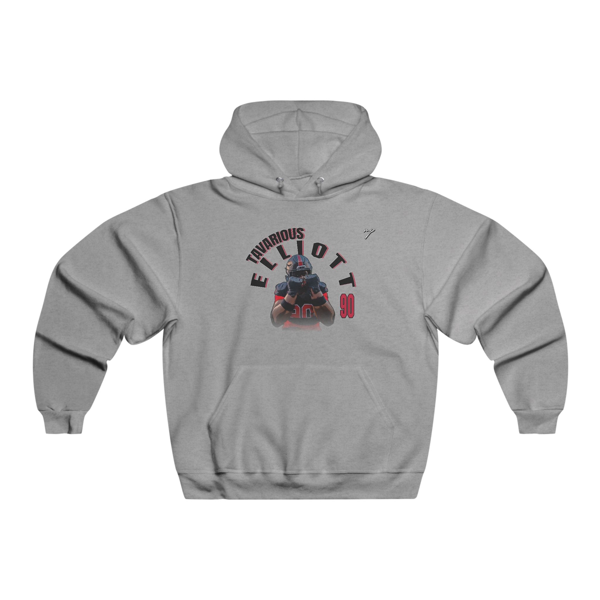 Tavarious Elliott Vintage Hoodie