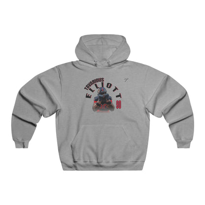 Tavarious Elliott Vintage Hoodie