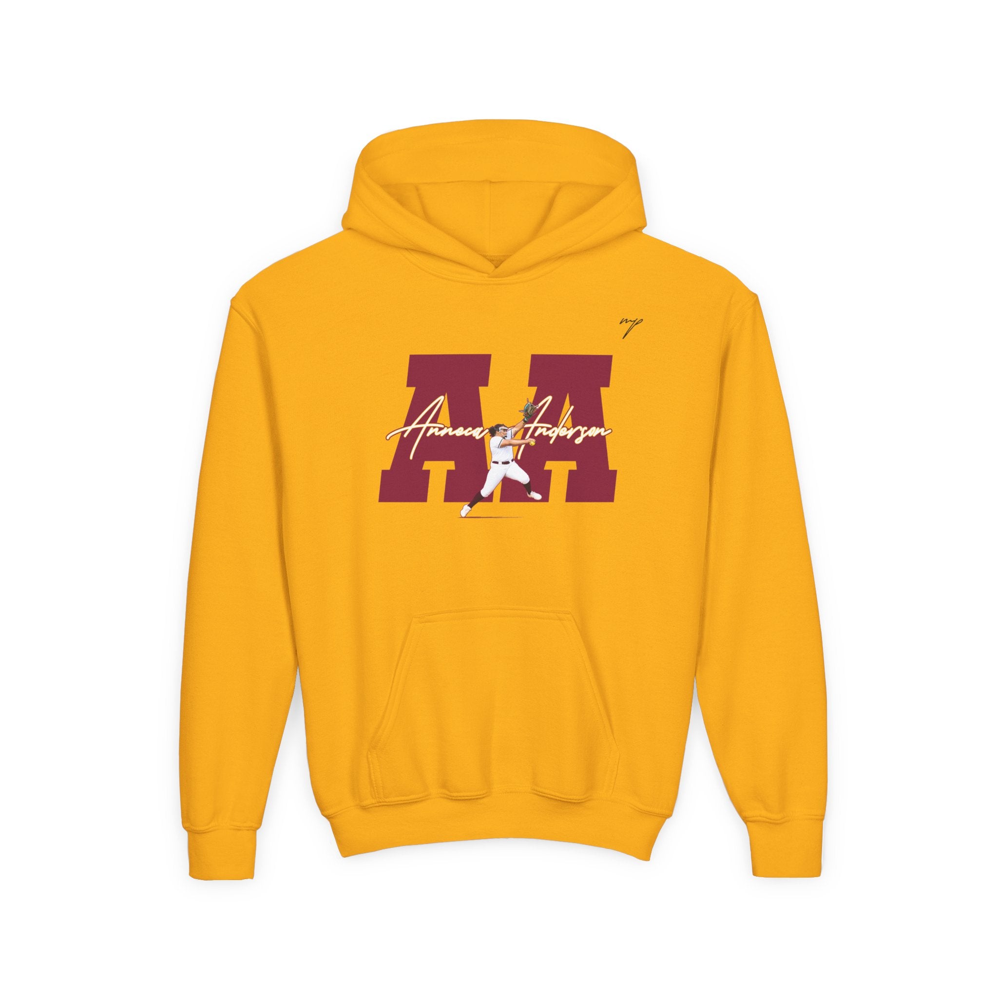 Anneca Anderson YOUTH Hoodie