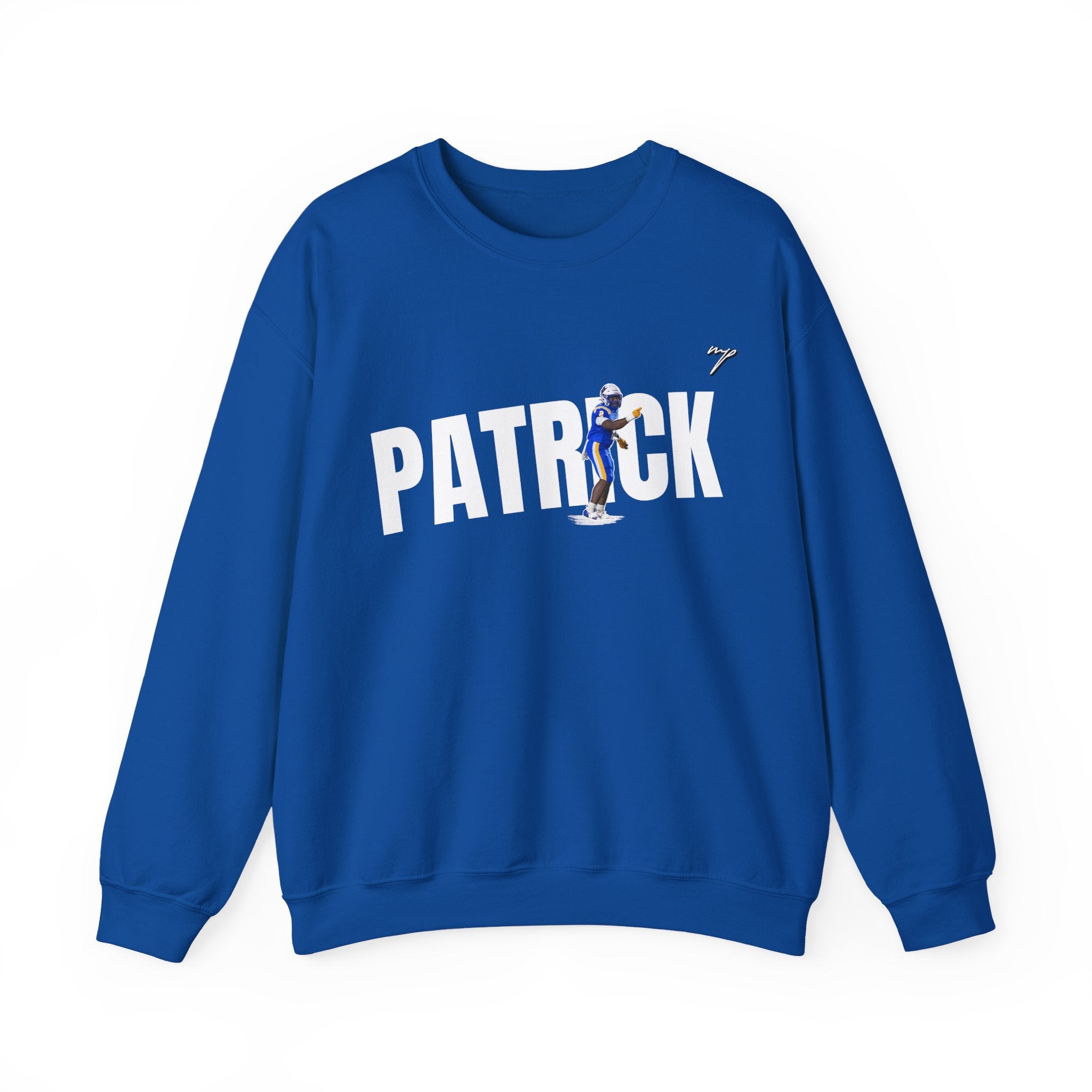 Patrick Harbin Jr  Crewneck