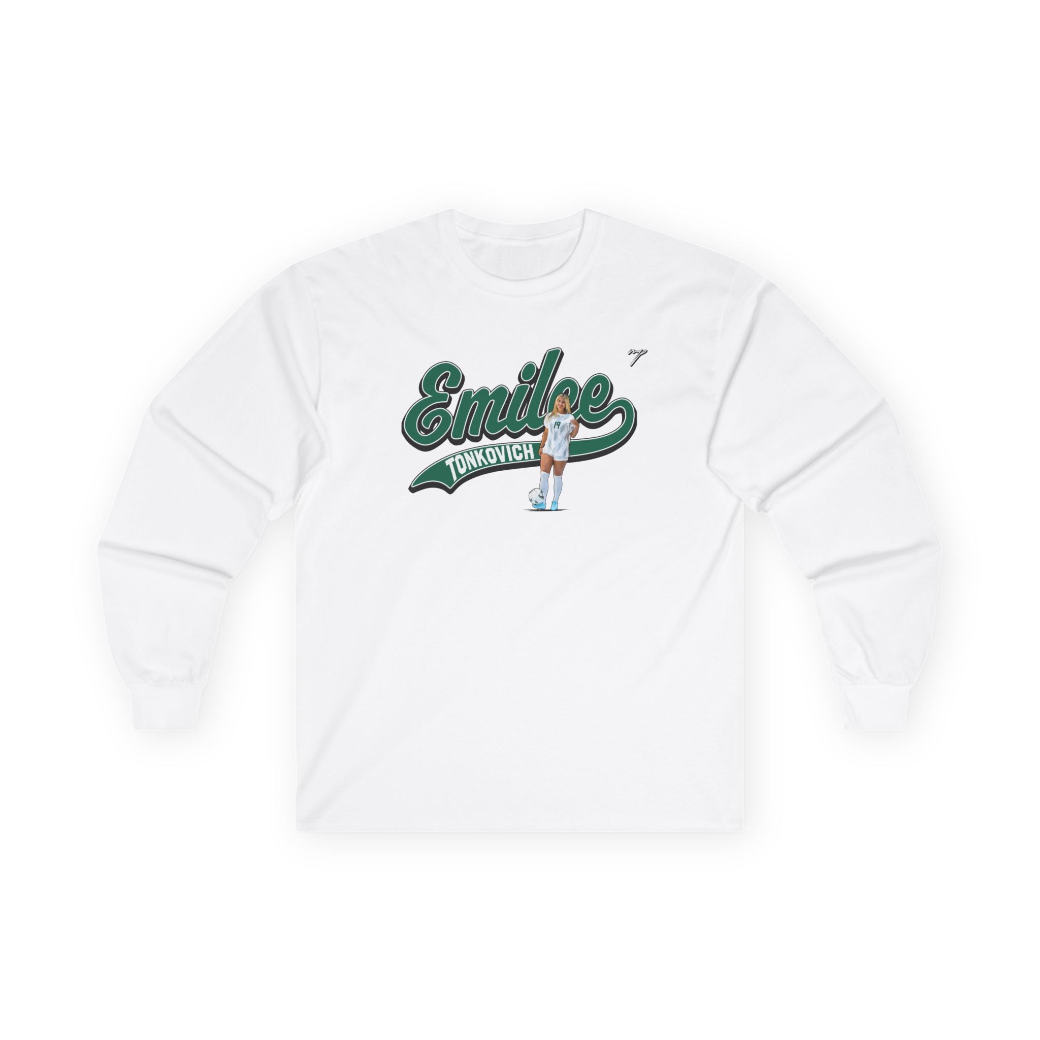 Emilee Tonkovich Long Sleeve Tee