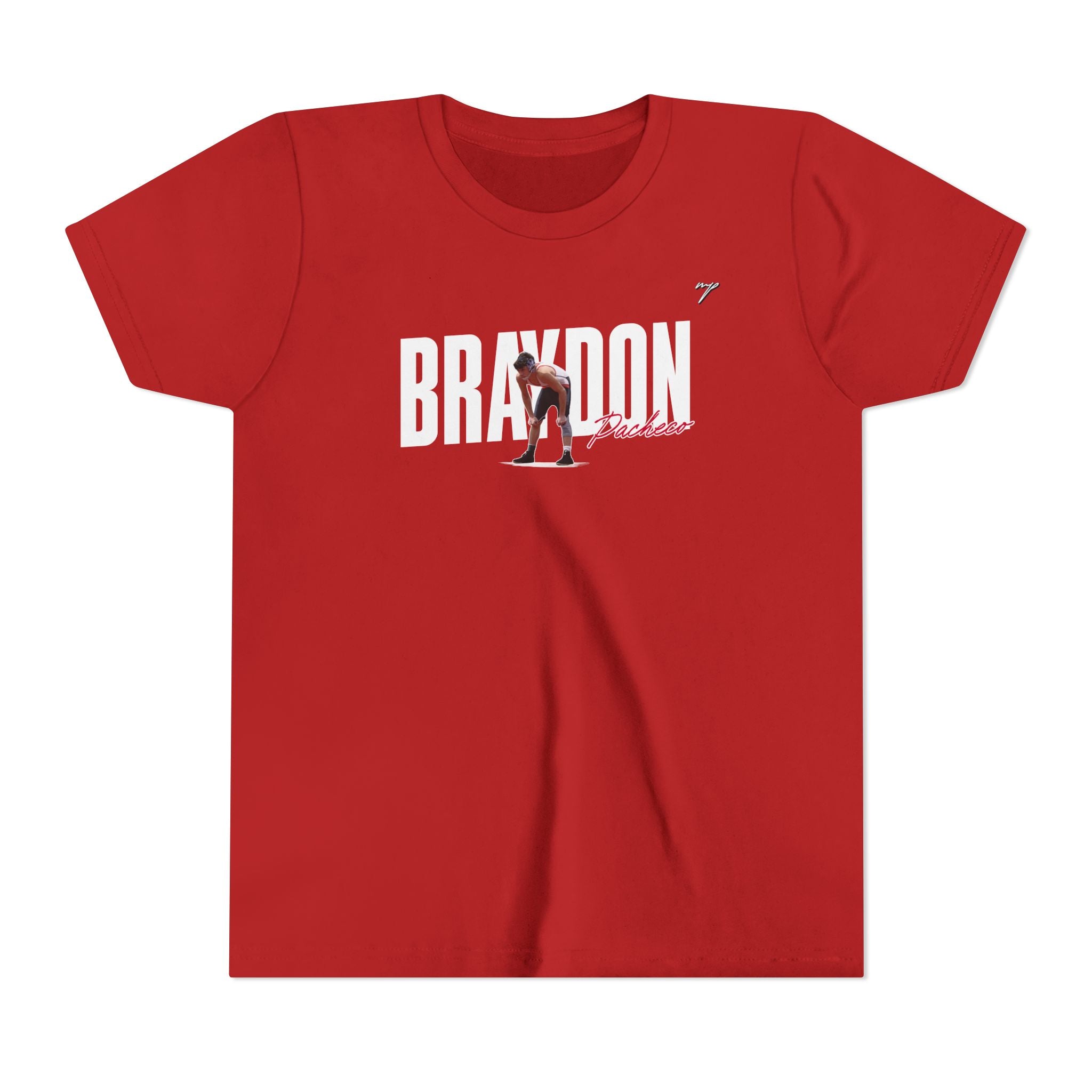 Braydon Pacheco YOUTH Graphic Tee