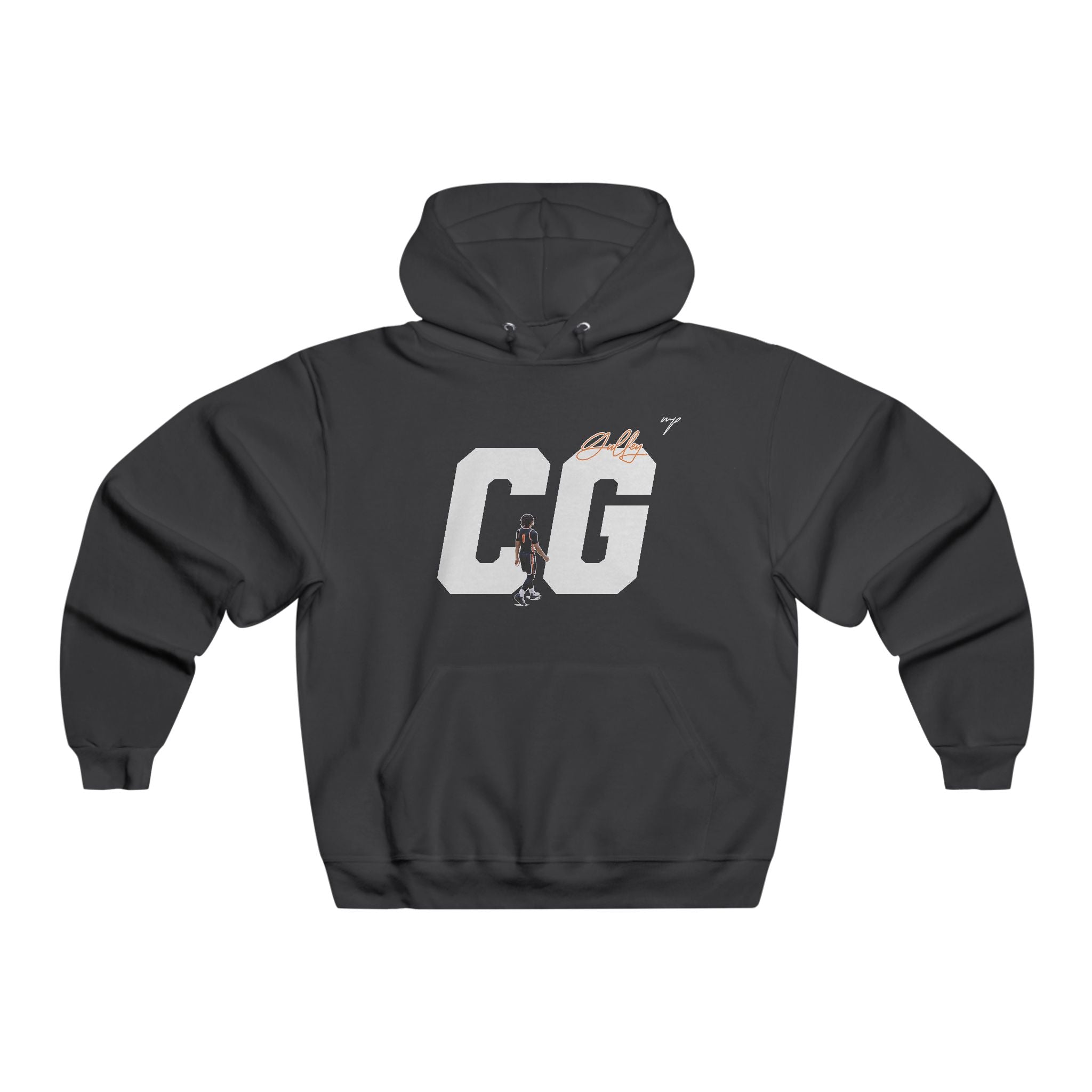 Cam Gulley Vintage Hoodie