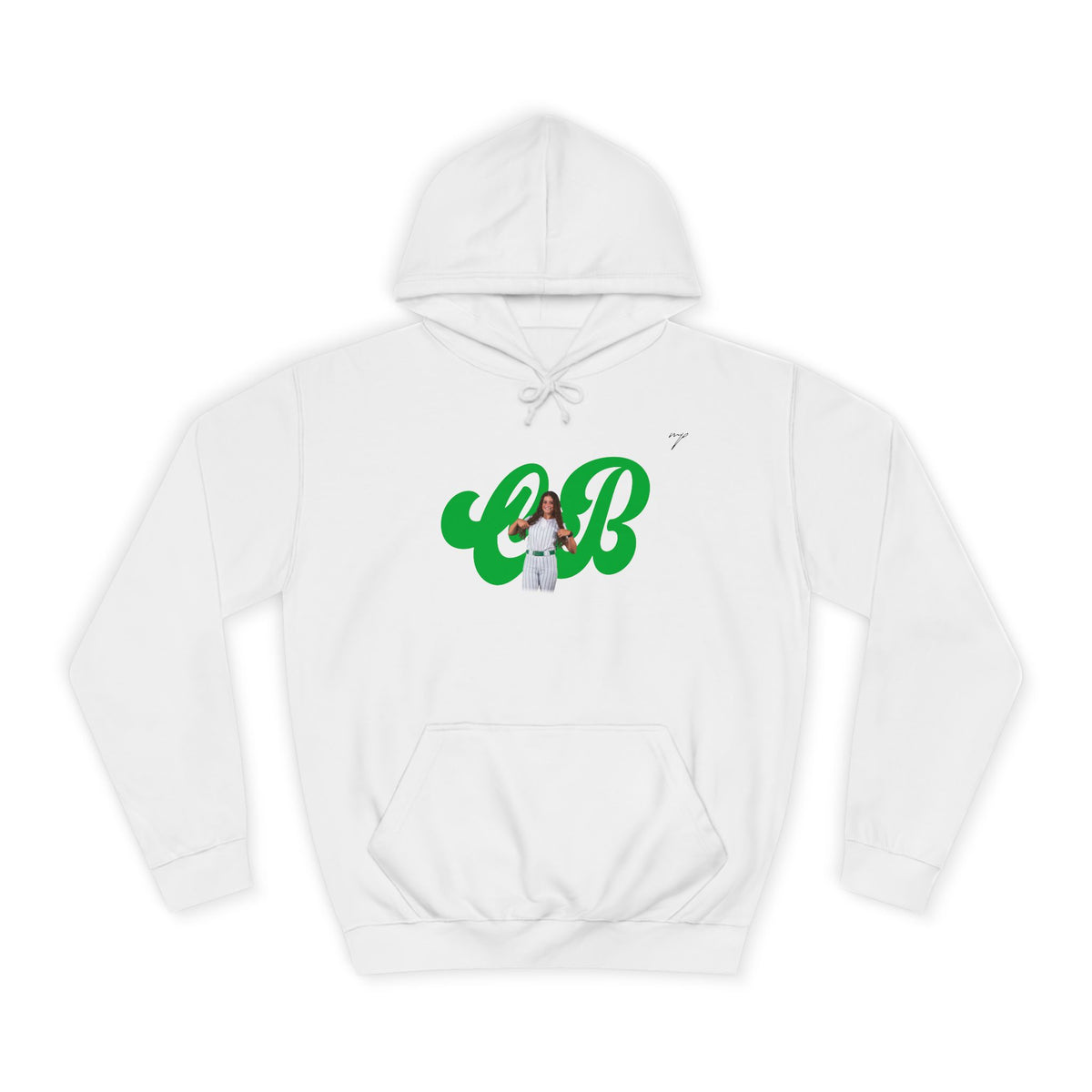 Carmen Boxberger Hoodie