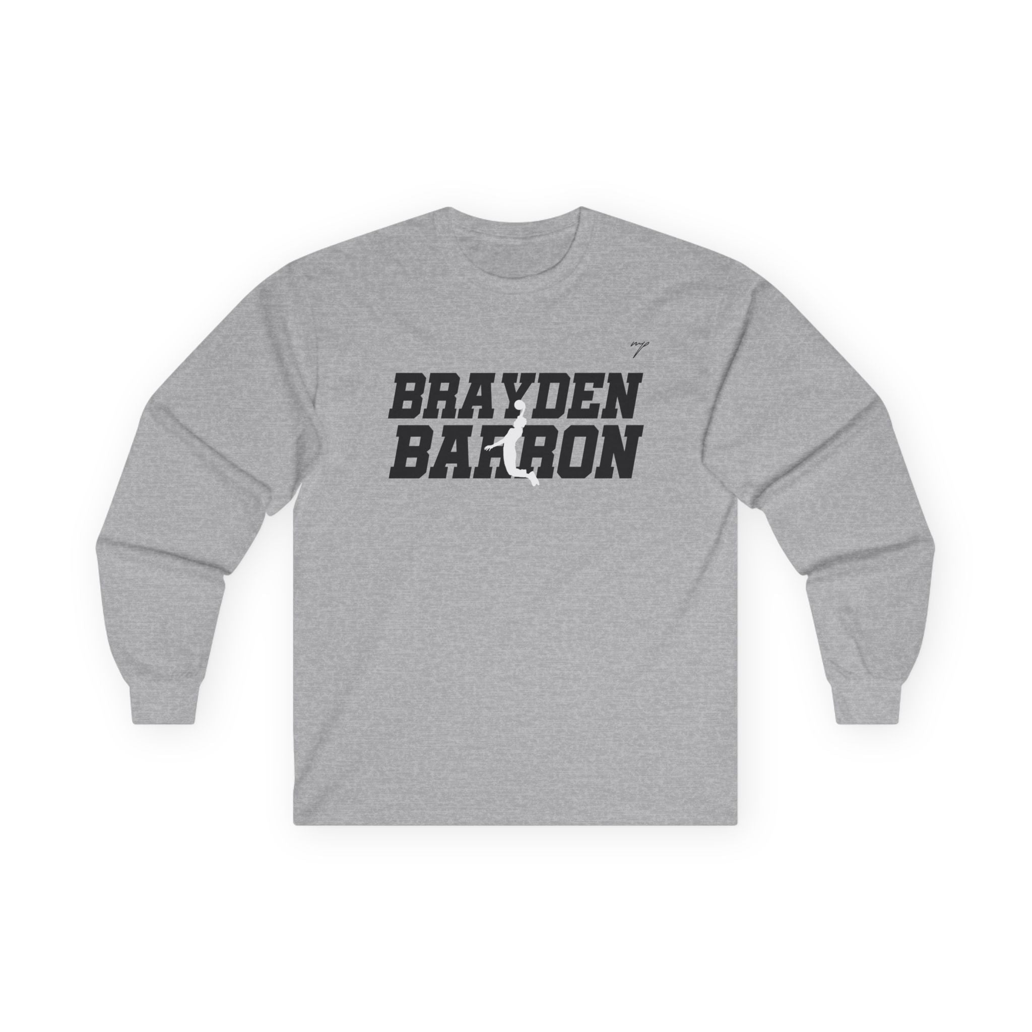 Brayden Barron Long Sleeve