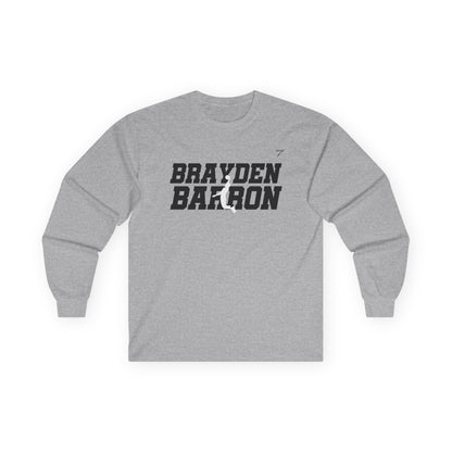 Brayden Barron Long Sleeve