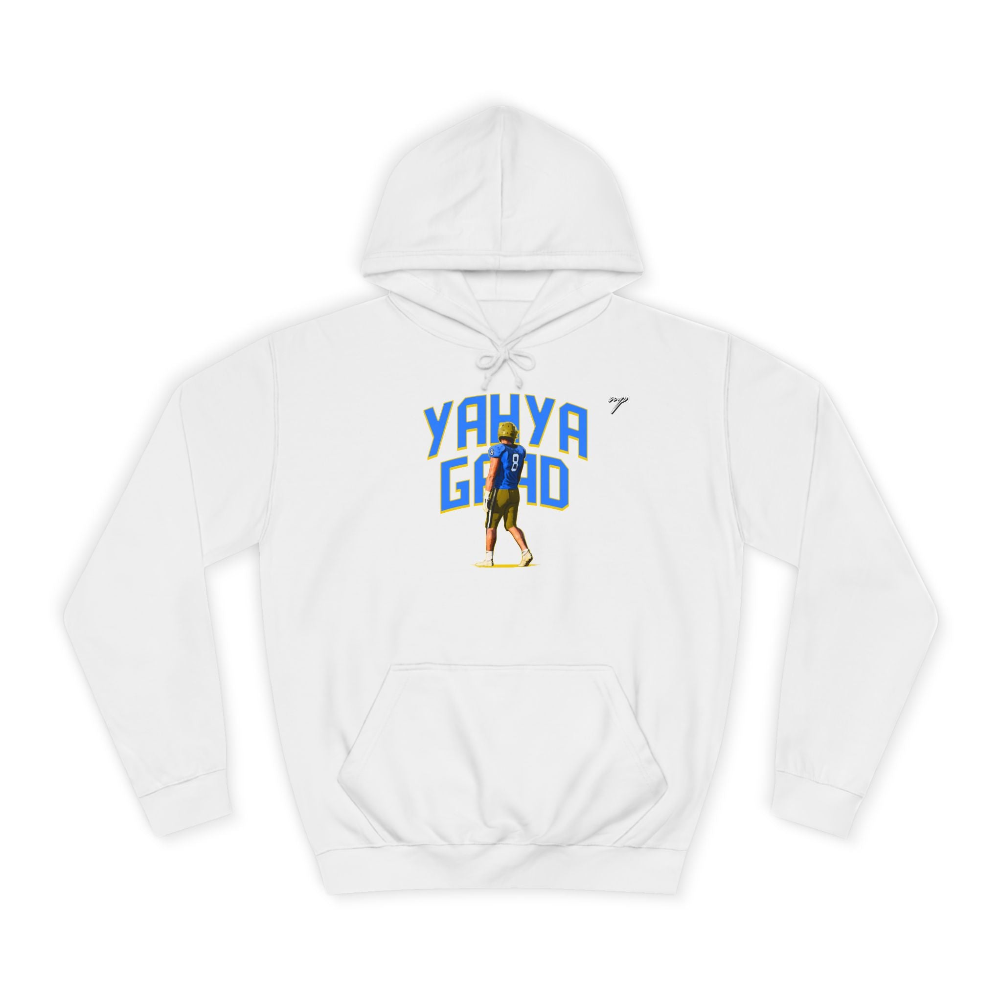 Yahya Gaad Hoodie
