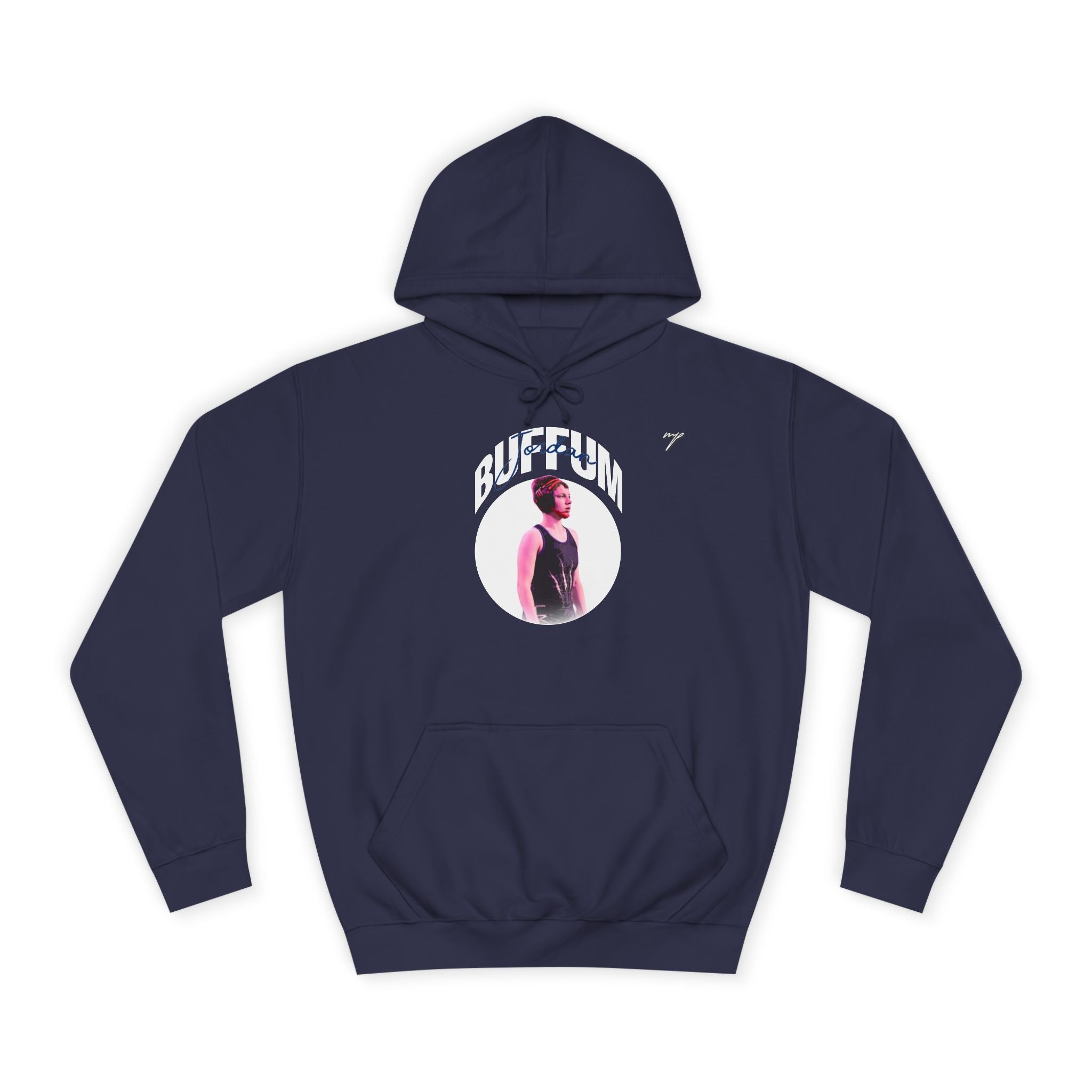 Jordan Buffum Hoodie