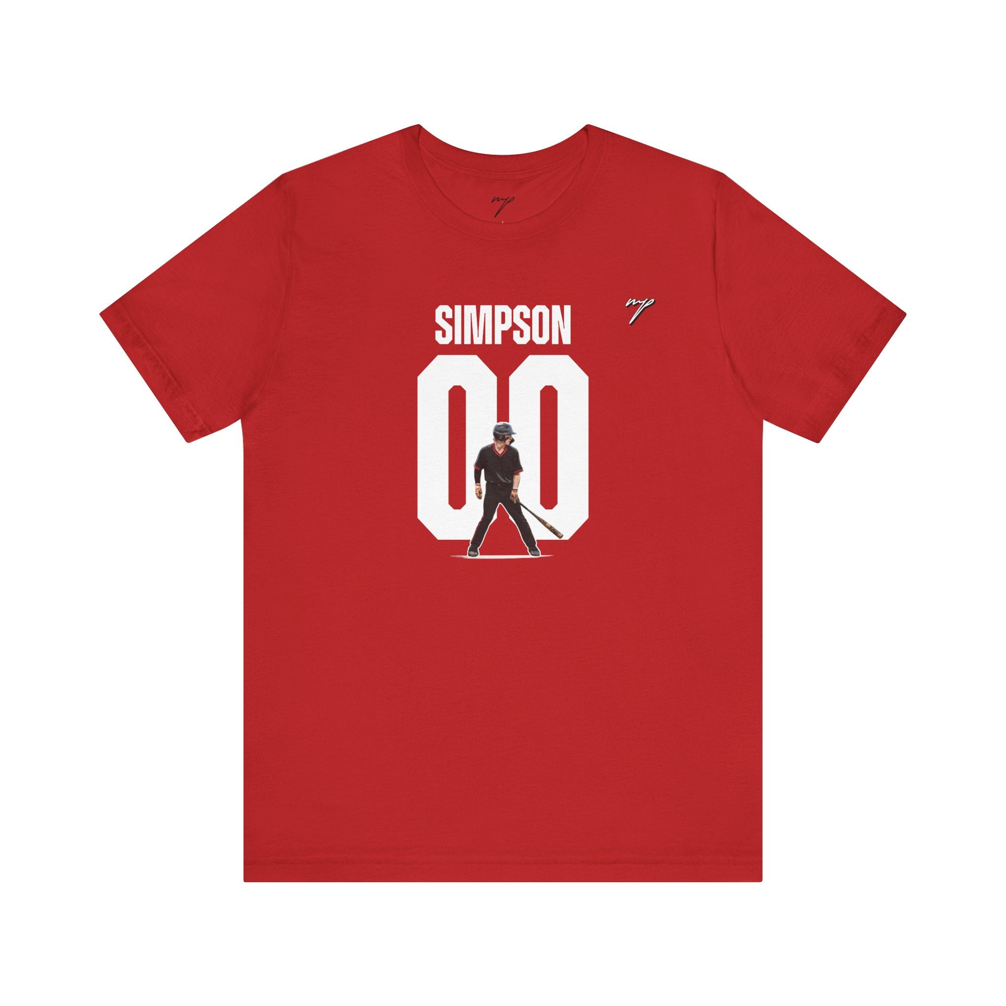 Harrison Simpson Graphic Tee
