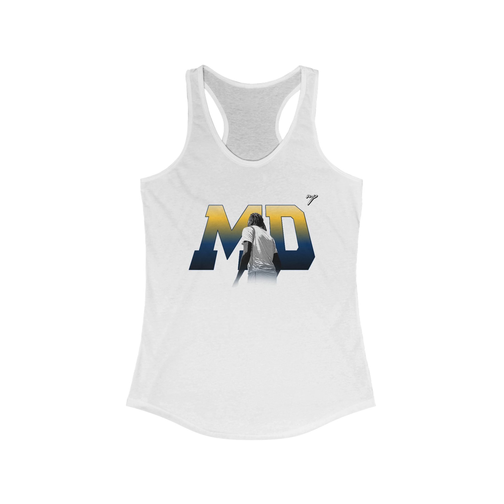 Marial Diper Women's Racerback Tank