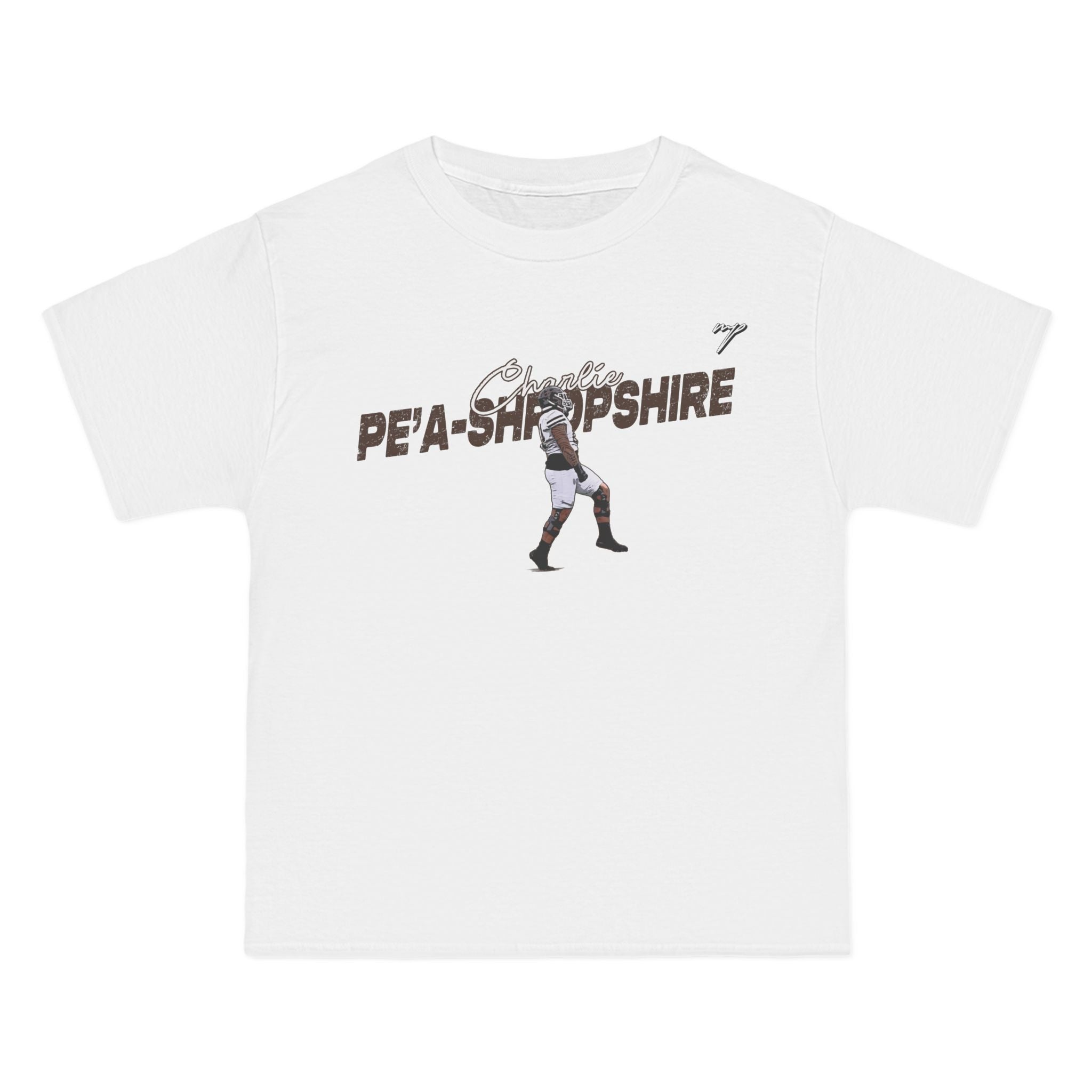 Charlie Pe'a-Shropshire Vintage Tee