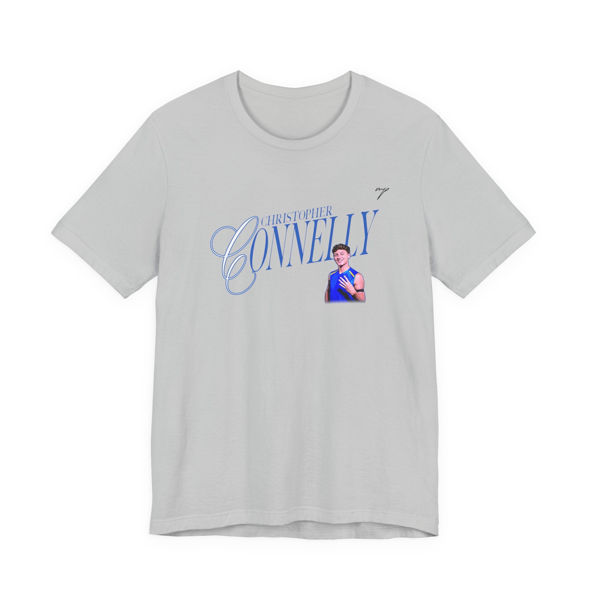 Christopher Connelly Graphic Tee