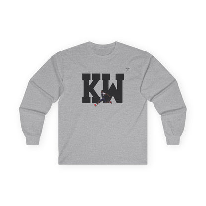 Kannon Williams Long Sleeve