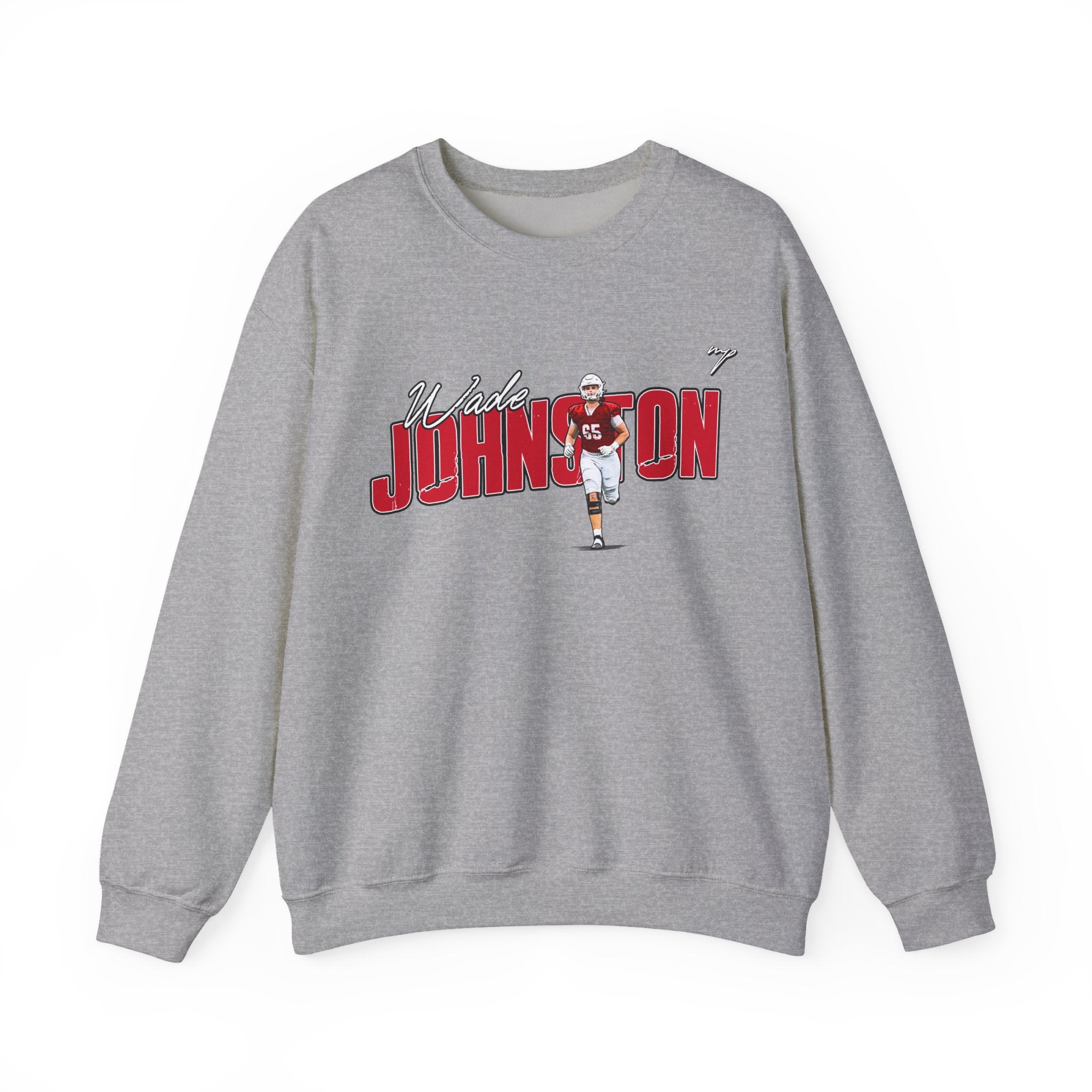 Wade Johnston Crewneck