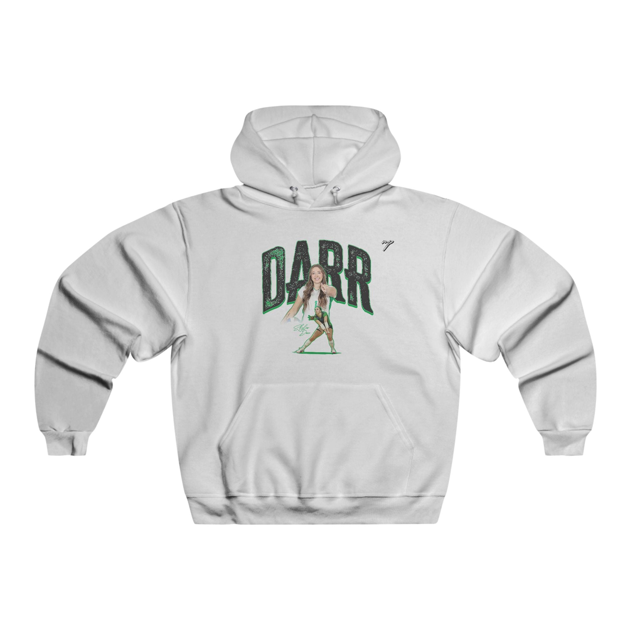 Skylar Darr Vintage Hoodie