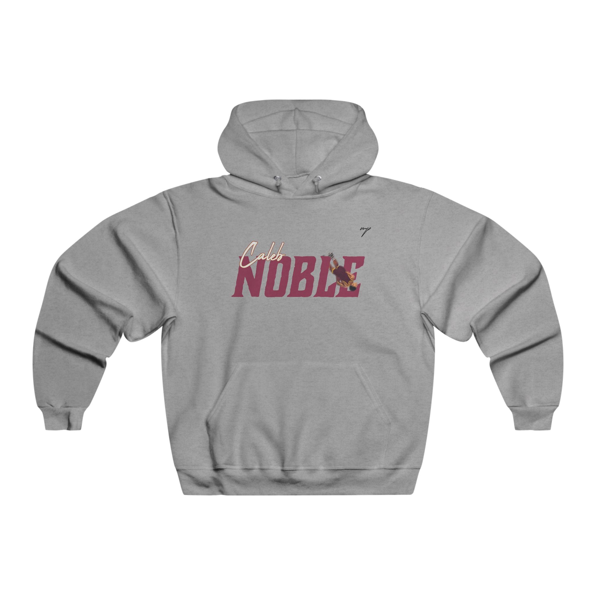 Caleb Noble Vintage Hoodie