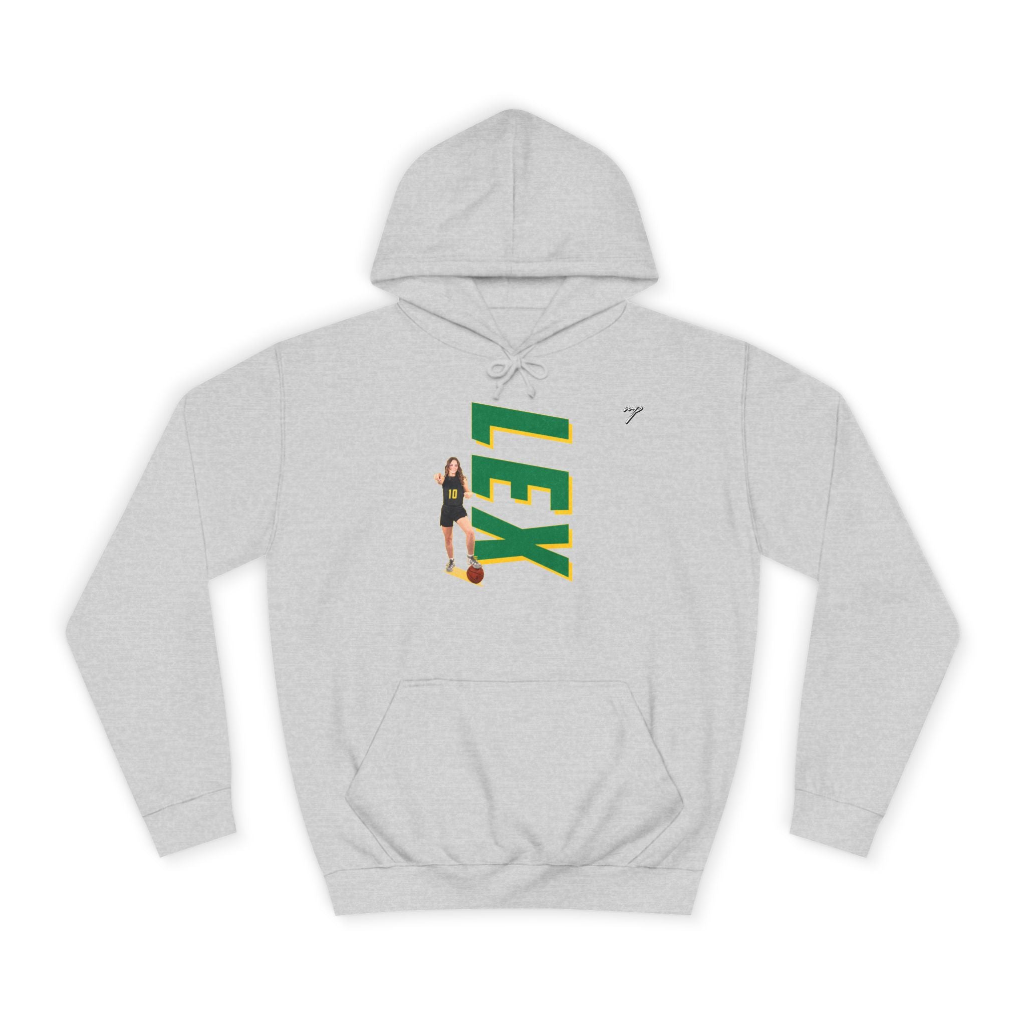 Alexa Jamison Hoodie