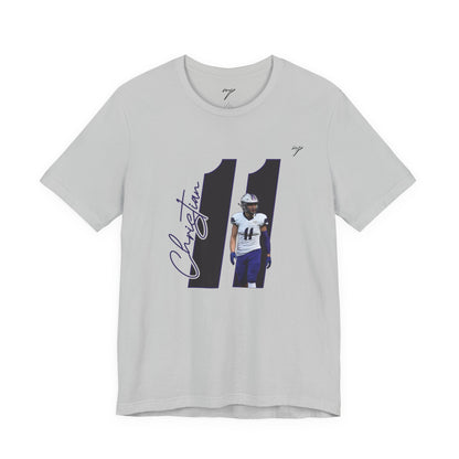 Ethan Christian Graphic Tee