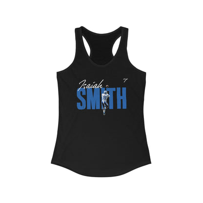 Isaiah Smith Women's Racerback Tank