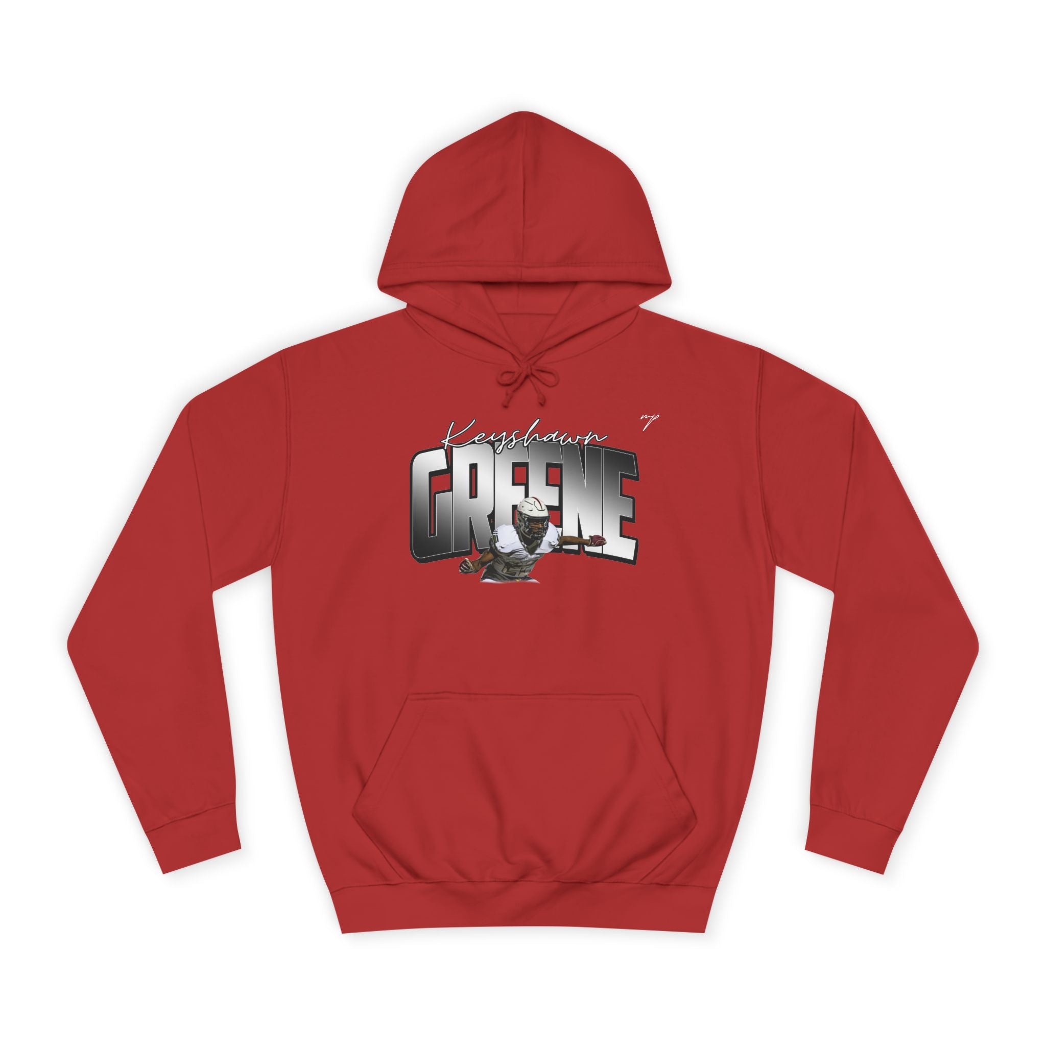 Keyshawn Greene Hoodie