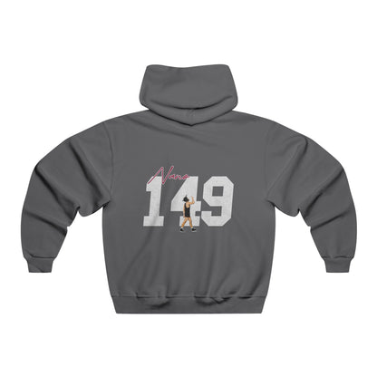 Kiyanno Zuniga Vintage Hoodie